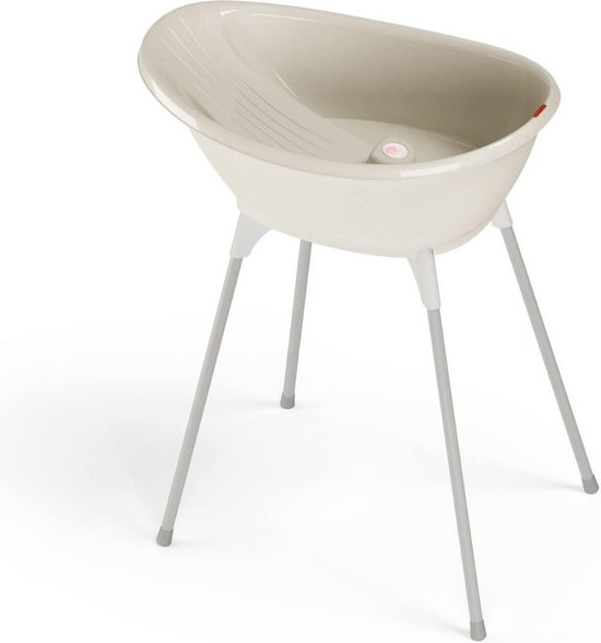 Baby Badje Met Standaard - Babybadje - Inklapbaar Bad - Bad Baby - Zitbad - Opvouwbaar Bad Kinderen - Baby badje - Bath Bucket - Opvouwbaar bad baby - Babybadset