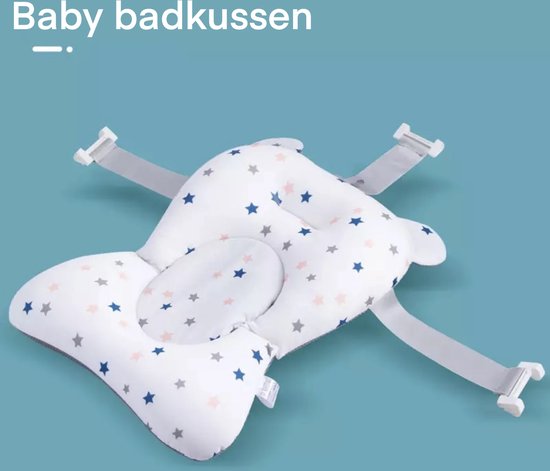 Baby badkussen - Baby badzitje - Bad kussen - Baby bad accessoires van Koalala.