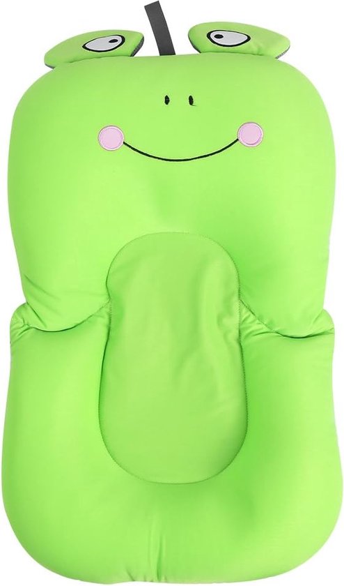 Baby badkussen groen van Bebe Jou