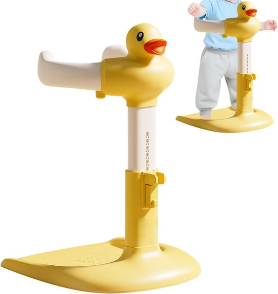 Baby Badstandaard - Babybadhouder Babydouche Zitje - Veilig Baden - Antislip Stabiliteit - 41 x 14 x 41 cm