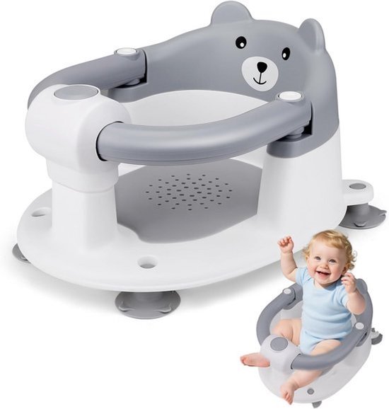 Baby badstoel vanaf 6 maanden