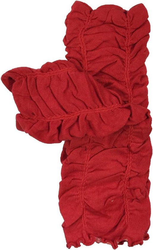 Baby Beenwarmers - Kinder Beenstukken - Baby Warm Houden - Beschermt Huid - Tot 6 Jaar - Stippen Print