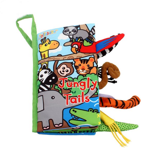 Baby boek/knisperboekje/baby born/boek voor kinderen/Educatief Baby Speelgoed /Zacht Baby boek /Zacht Speelgoed/Speelgoed voor baby/ Speelgoed Voor Kinderen/ "Dinosaur thema" thema van $