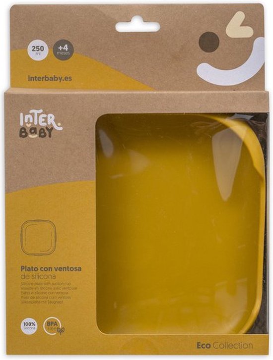 baby bord met zuignap- geboorte - cadeau - feestdagen - servies - peuter van Josmo's