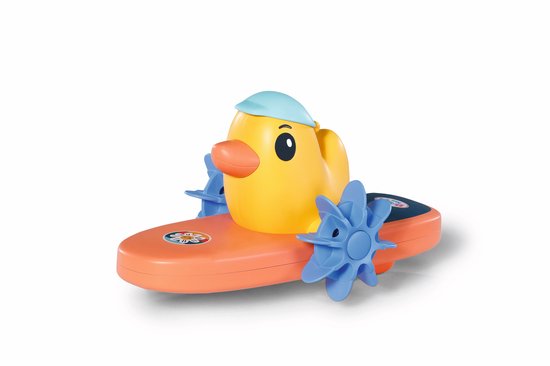 BABY born Splish Splash Surfende Berta van Merkloos