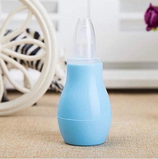 Baby care|Neuszuiger| Baby&Kind Neusreiniger van Baby Care