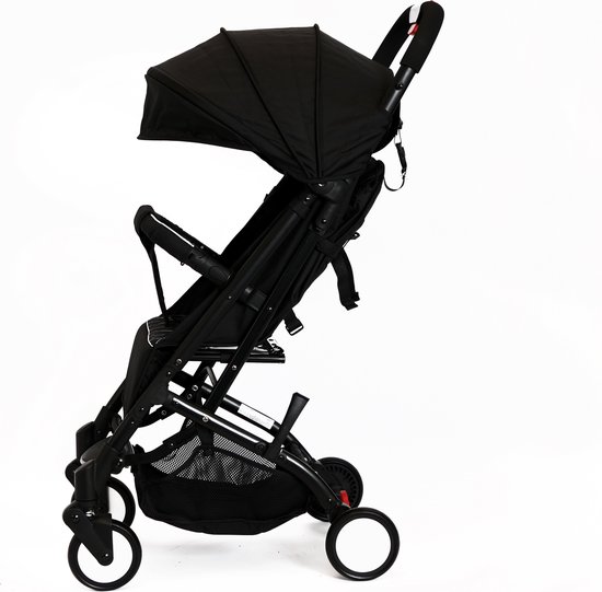 Baby Carrier Nieuwe Ontwerp 2-in-1 Kinderwagen Met Draagmand Grijs van Merkloos