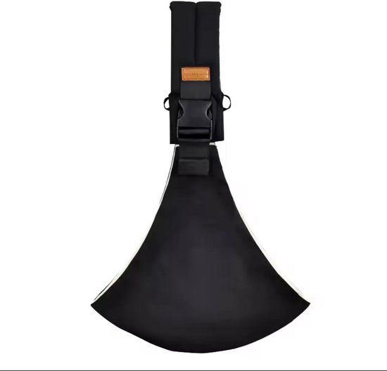 baby carrier van Merkloos