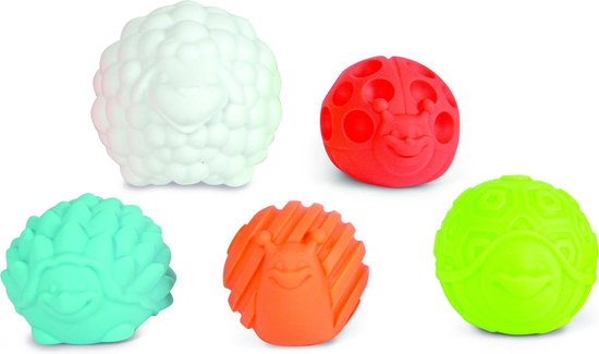 Baby Clementoni - Balles Sensorielles van Clementoni
