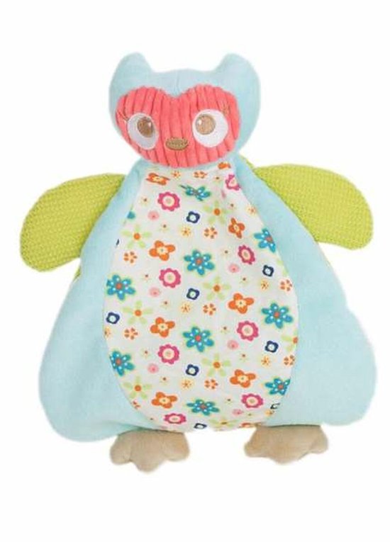 Baby Dekbed Uil 28 cm van Merkloos