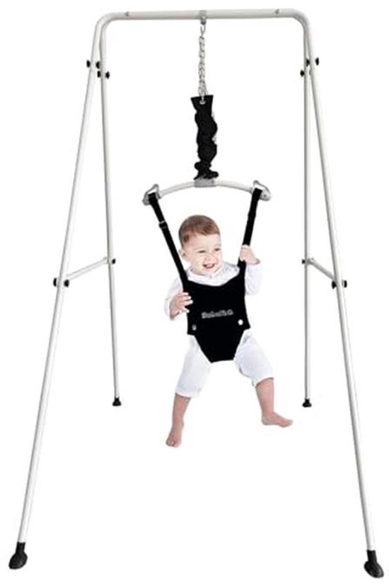 Baby Deurframe Schommel voor Actieve Baby's van 6-24 Maanden