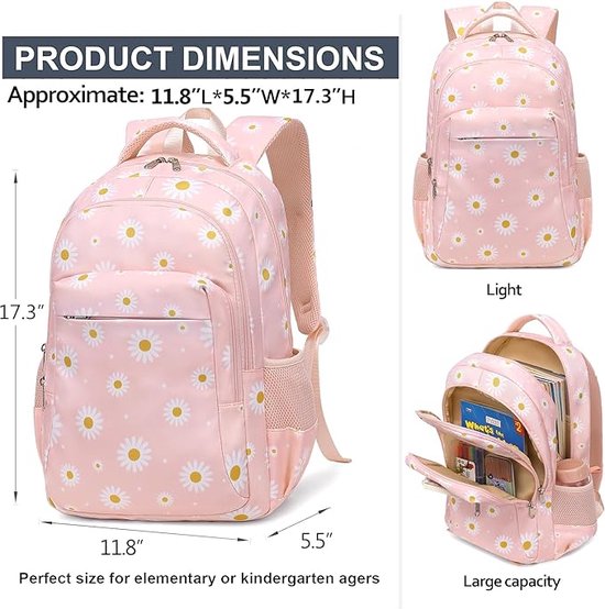 Baby Diaper Bag Backpack, Baby Diaper Bag with Changing Table, Large Unisex van Yoofoss