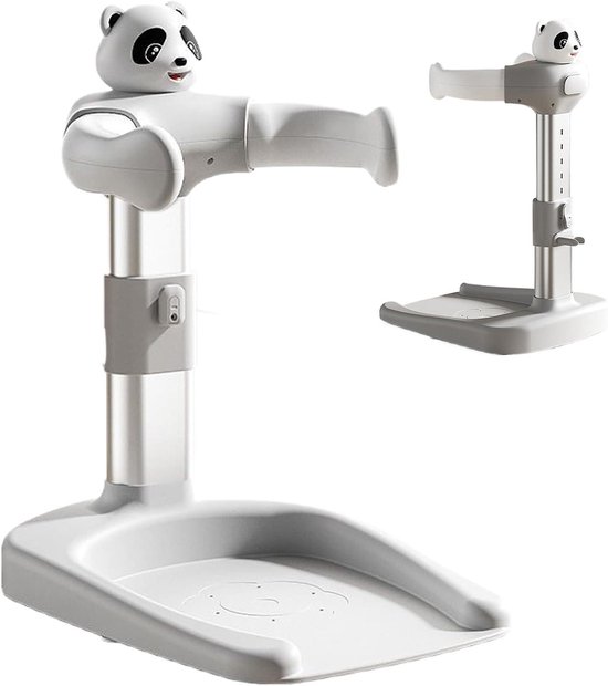 Baby Douche Sta Ondersteuning - Baby Bad Stand - Veilig Baden - Verstelbare Hoogte