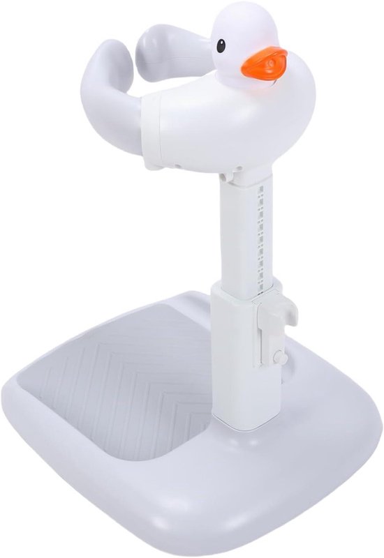 Baby Douche Standaard - Bad Ondersteuning - Baby Badvriendelijk - In Hoogte Verstelbaar - 49 x 41 x 13 cm