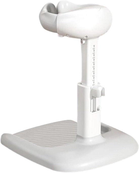 Baby Douche Stoel - Baby Zitje Bad - Veilig Baden - Ergonomisch Ontwerp - 40 x 46 x 55 cm