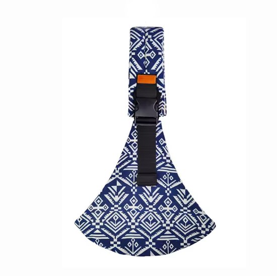 Baby Draagzak - Mooi Design - Verstelbaar - Drager - Babyslinger - Heup van Merkloos