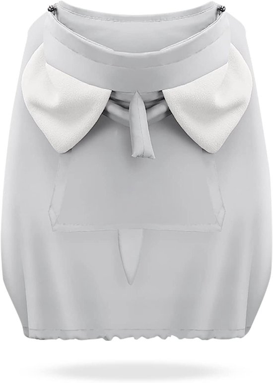 Baby Draagzakhoes - Draagcape Kinderwagenhoes - Baby Beschermen - Universele Pasvorm - 193 g - Grijs
