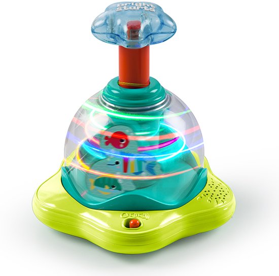 Baby draaitol met licht en geluid - Bright Starts - vanaf 6 maanden