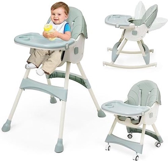 Baby Eetstoel - Baby Stoel - Kinder Eetstoel van LifeGoods