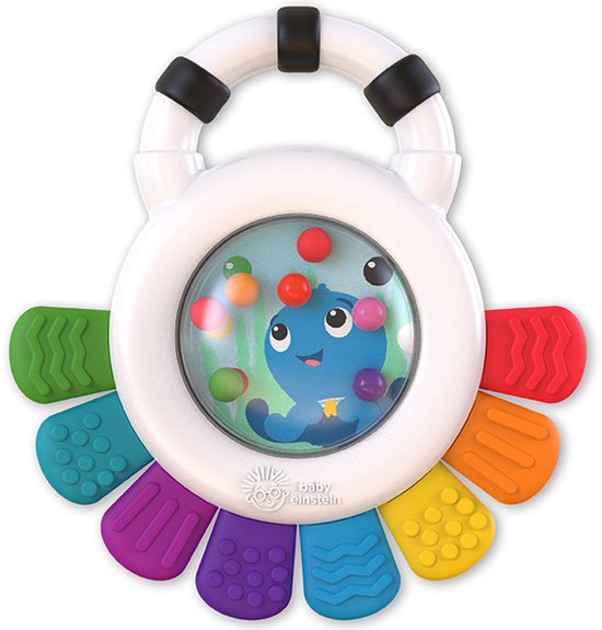 Baby Einstein Outstanding Octopus Rammelaar K12487 van Merkloos