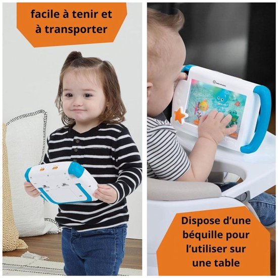Baby Einstein – Sea Dreams – Nachtlamp – Muziek en licht van Merkloos
