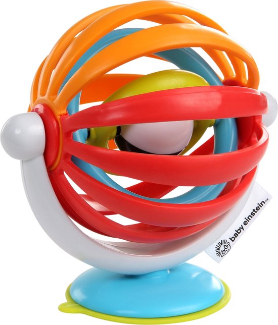 Baby Einstein Sticky Spinner Activity Toy van Baby Einstein