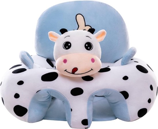 Baby Floor Seat - Leren Zitten Ligstoel Cover voor Zuigelingen en Peuters van Infantino