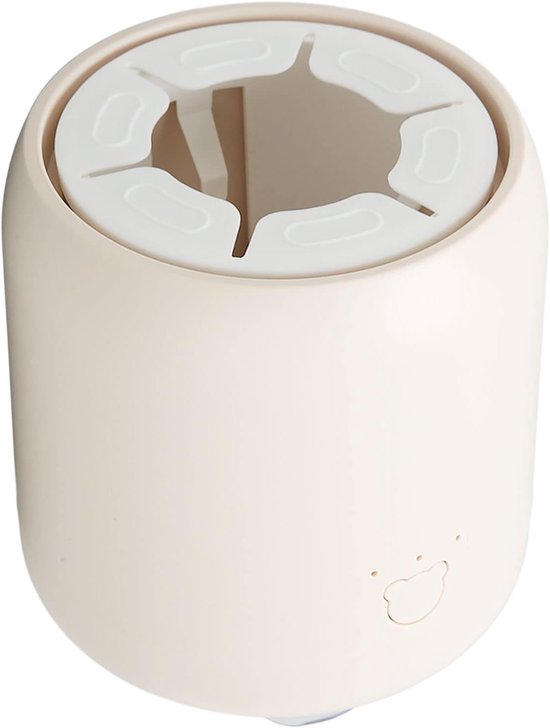 Baby Formula Mixing Pitcher, Baby Milk Bottle Shaker Automatisch Opladen Via USB Handsfree Melkblender Mixer, 3 Mengmodi Elektrische Mixer voor Flessen met een Diameter van 50 Tot