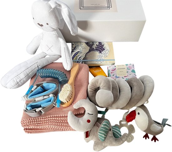 Baby Giftbox van Merkloos