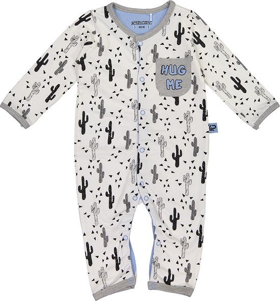 Baby Giftset Cactus-Cactus-56 van Merkloos