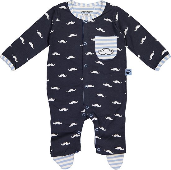 Baby Giftset Moustache-Moustache-62 van $