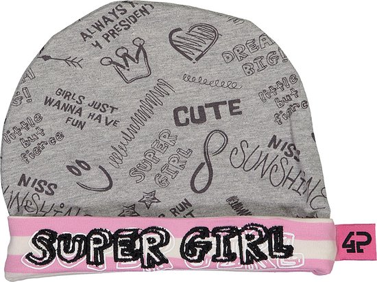 Baby Giftset Super Girl-Super Girl-68 van $