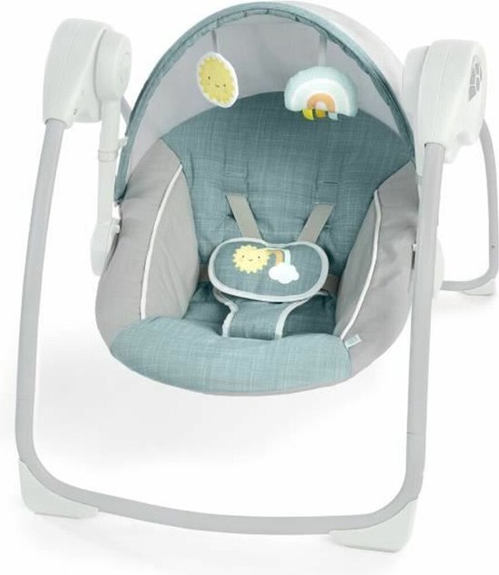 Baby Hangmat Ingenuity Blauw van INGENUITY