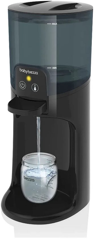 Baby Instant Warmer Zwart
