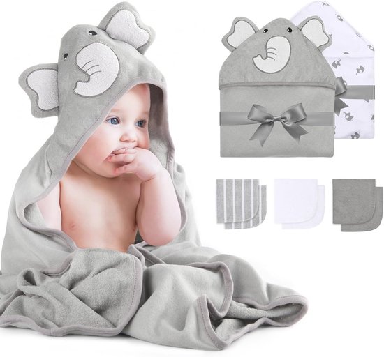 Baby Kapdoek voor Baby's - Roze van Merkloos