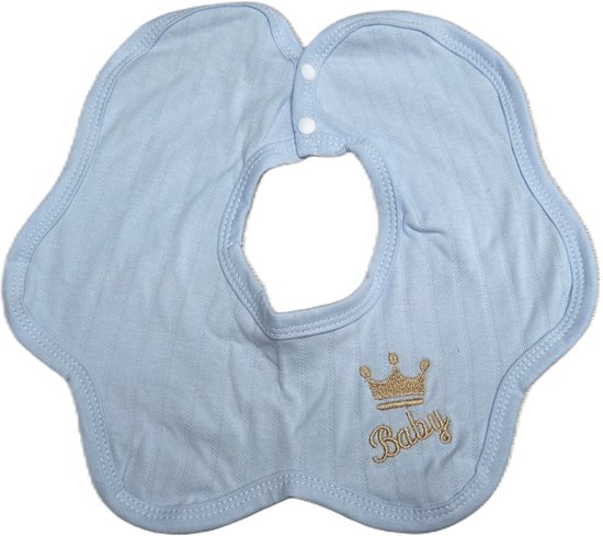 Baby & kids Casey - Baby gift box blauw - Kraam cadeau - Babyshower cadeau - 3 tot 6 maanden van Merkloos