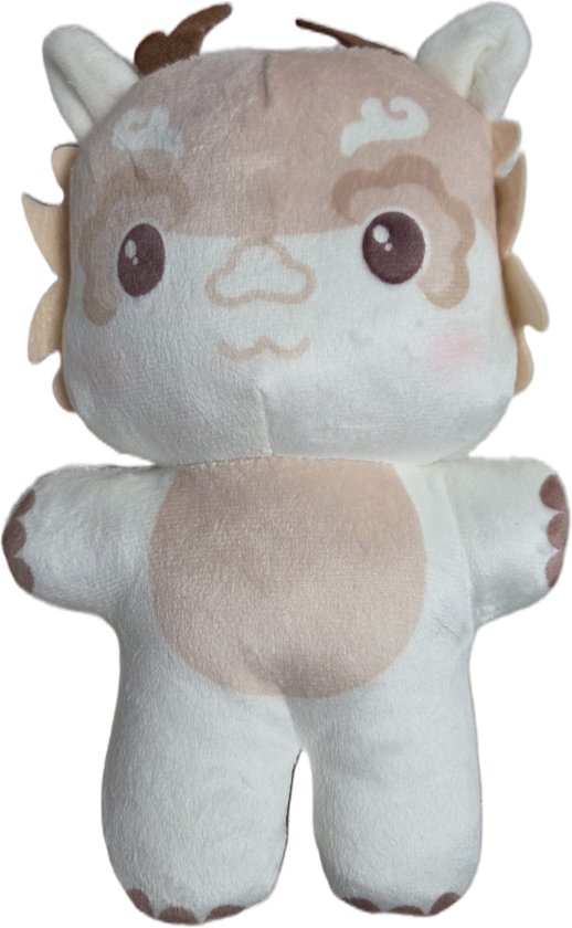 Baby & kids Casey - Baby gift box roze - Kraam cadeau - Babyshower cadeau - 3 tot 6 maanden van Merkloos