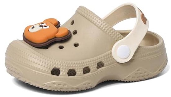 Baby Klompjes voor Jongens en Meisjes - Ademende en Antislip Slippers voor Kinderen