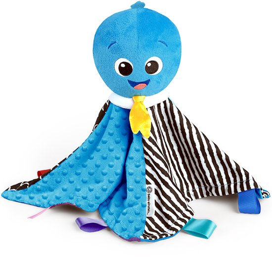 Baby knuffel look sea listen - Baby Einstein - vanaf 0 maanden van Baby Einstein