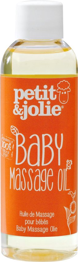 Baby Massage Olie - 100ml van Zwitsal