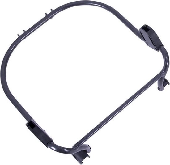 Baby Monsters Boven-adapter Draagbare Autostoel Easy Twin Zwart van Baby Monsters