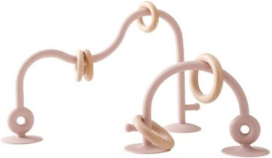 Baby Montessori speelset van Little Dutch