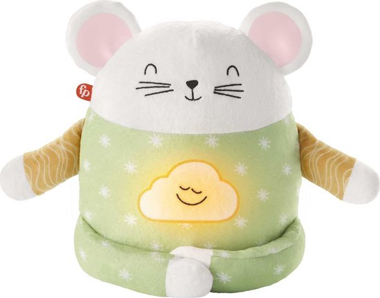 Baby Mouse voor Rust en Meditatie