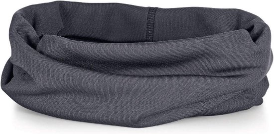 Baby multifunctioneel doek - Babyaccessoire - Warmte en comfort - Zachte microfleece - 45 x 45 cm - Grijs