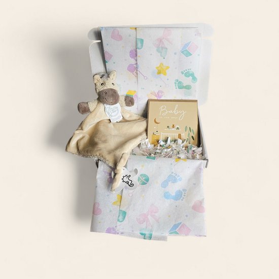 Baby on the Way – Een Lief Brievenbuscadeautje met Happy Horse Helma van Happy Horse