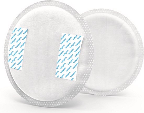 Baby Ono Comfort Borstcompres 100 Stuks + 40 Gratis 296/140 van Baby Ono