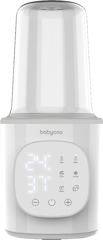 Baby Ono Elektrische Flessenwarmer / Sterilisator van Baby Ono