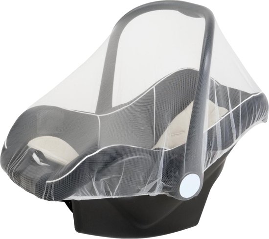 Baby Ono Happy Summer Universeel Muskietennet voor Groep 0 Autostoel 1278 van Baby Ono