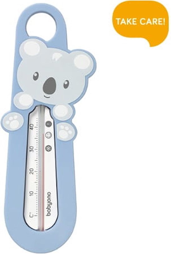 Baby Ono Koala Blauw Drijvende Bad Thermometer van Merkloos