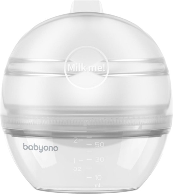 Baby Ono Milk Me Moedermelk Collector 1400 van Baby Ono